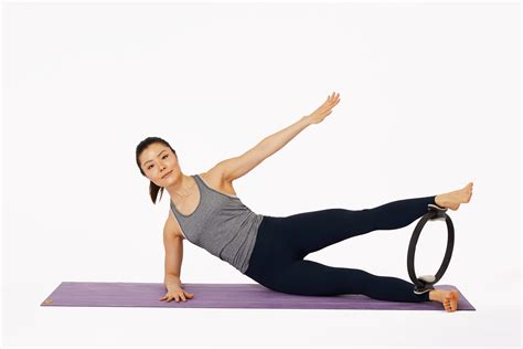 Strengthen Your Back with Magic Circle Pilates